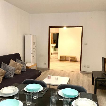 F3 Au Coeur Du Centre De Metz Leilighet Eksteriør bilde