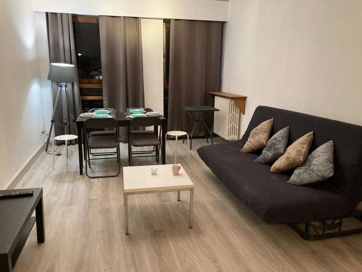 F3 Au Coeur Du Centre De Metz Leilighet Eksteriør bilde